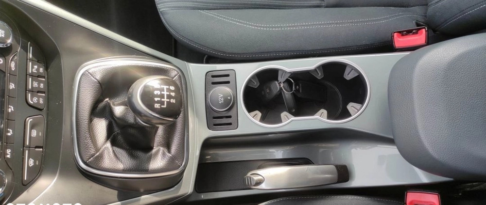 Ford Grand C-MAX cena 26900 przebieg: 254501, rok produkcji 2013 z Kraśnik małe 667